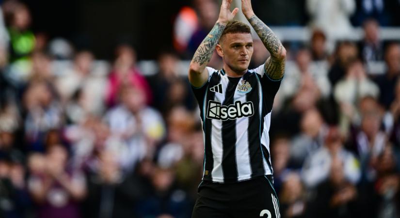 A Championshipbe szerződhet a rutinos Kieran Trippier – sajtóhír