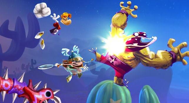 Rayman végre visszatérhet, és sokkal durvább lesz, mint azt bárki gondolta volna