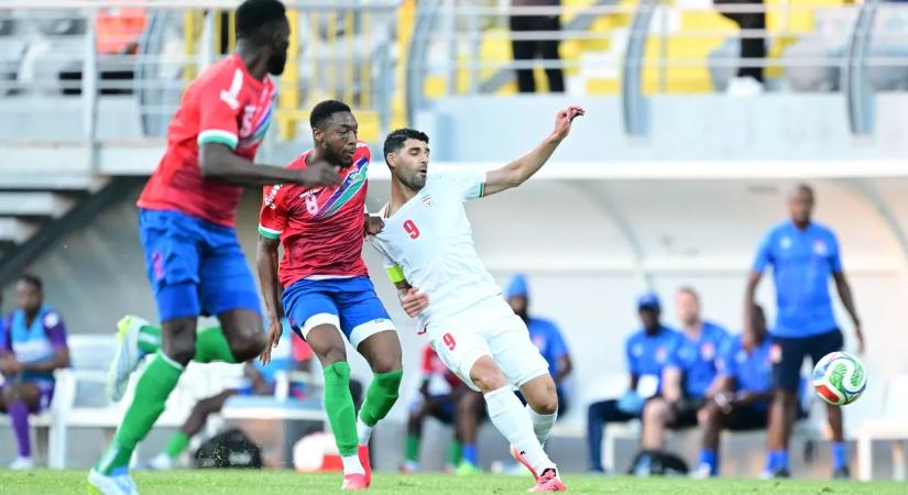 Vb-felkészülés: Taremi is betalált az iráni válogatottban; Irak nehezen gyűrte le Andorrát