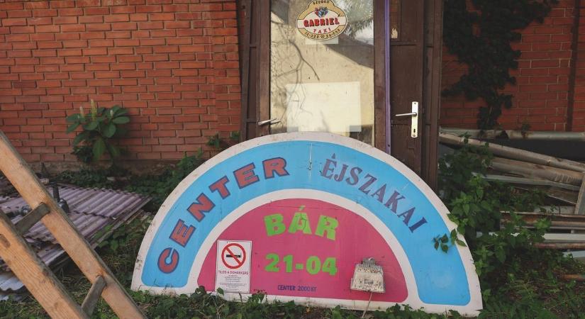 Bontják a hírhedt épületet, ahol egykor bordélyház üzemelt