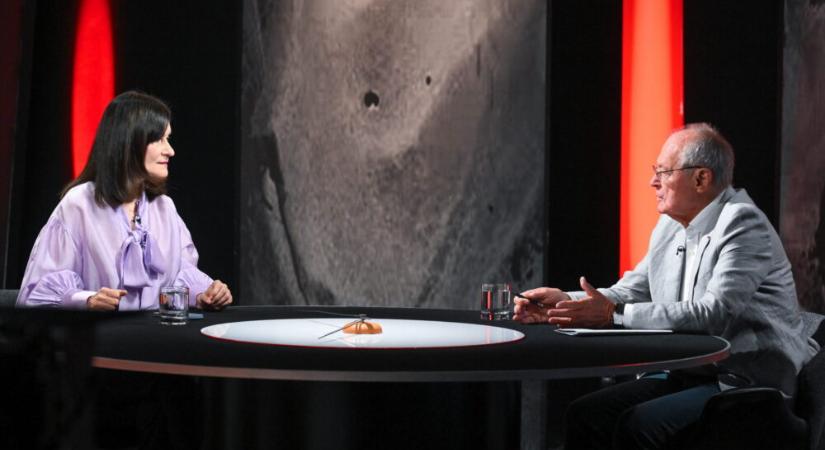 Medgyessy Péter: a demokráciának nem tesz jót a kétharmad