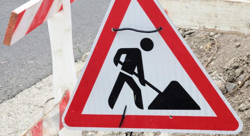 Durva forgalomkorlátozás indul hétfőn Budapesten: itt kell lezárásokra számítani