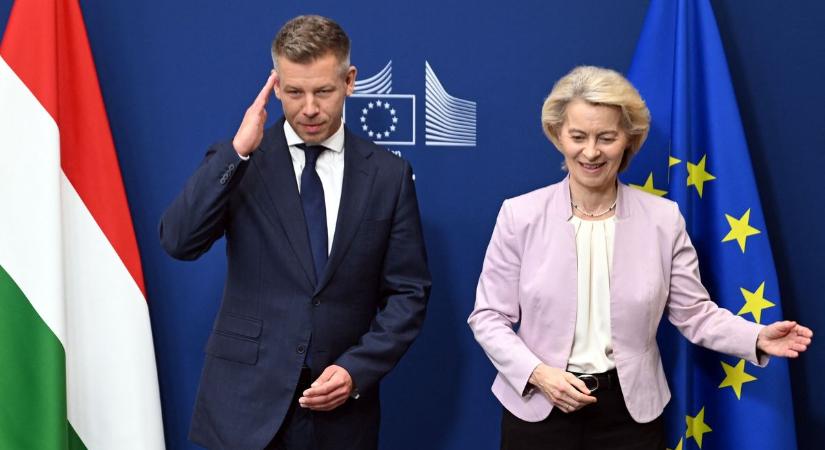 Magyar Péter szerint felszabadultak az uniós források, de Brüsszel mást mond