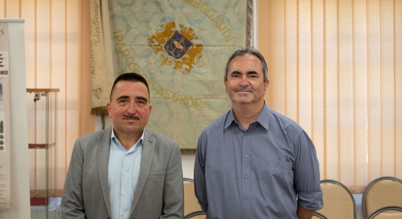 40 év város, számtalan emlék – jubileumi kiállítással kezdődött a Bogárdi Napok