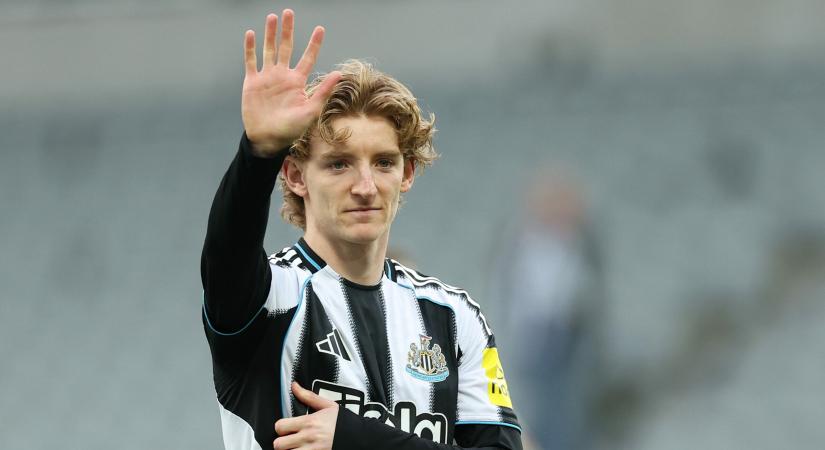 Kiszivárogtak a Gordon-üzlet részletei: a Newcastle engedett, de így is jól járt
