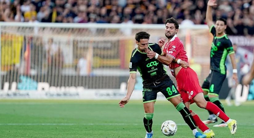 Két góllal kikapott otthon, mégis visszatért a Serie A-ba a Monza