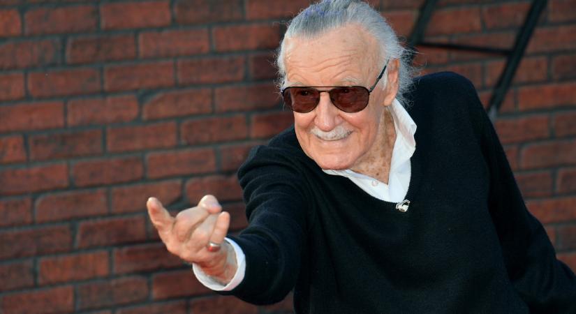 A Marvel-legenda Stan Lee is AI-ként tér vissza