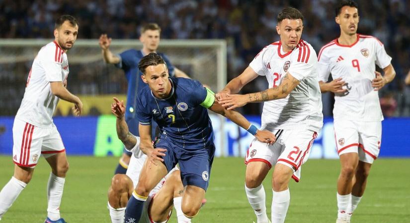 Két győzelem, két iksz – így zártak a vb-csapatok pénteken