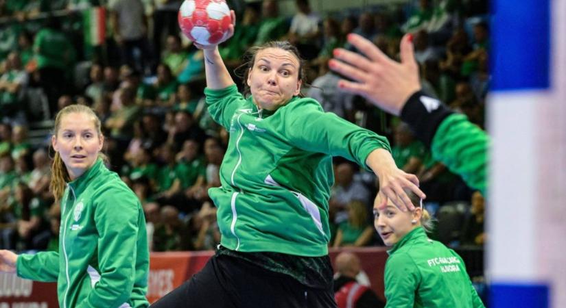 Dragana Cvijic: A Fradiban voltam a legboldogabb, ahol valaha kézilabdáztam