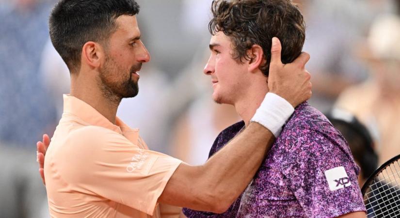 „Nem hiszem, hogy sokat hibáztam, egyszerűen jobb volt” – lehet, Novak Djokovic lejátszotta utolsó mérkőzését?
