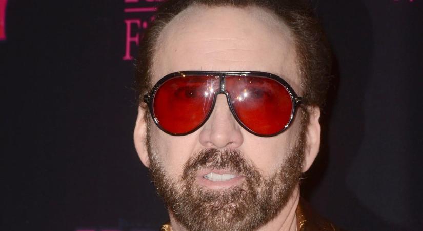 Nicolas Cage furcsa bejelentése egész Hollywoodot meglepte: nem akar „bolond unokaöcs” lenni