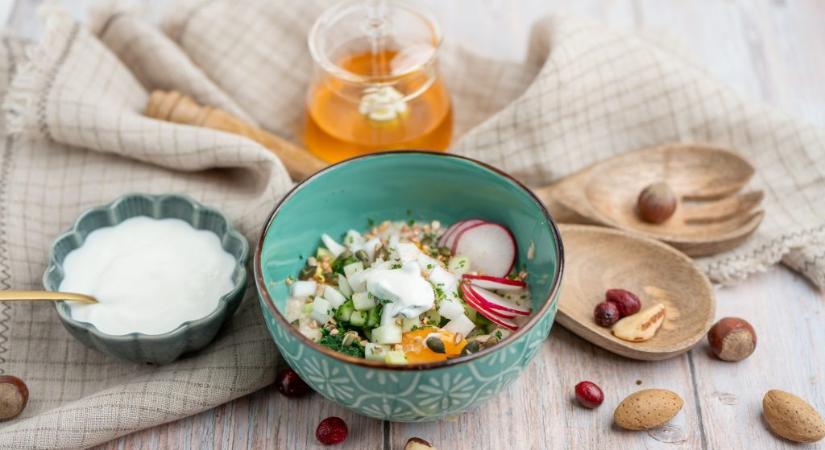 Kefir: régi legenda, vagy tényleg jót tesz a bélflóránknak?