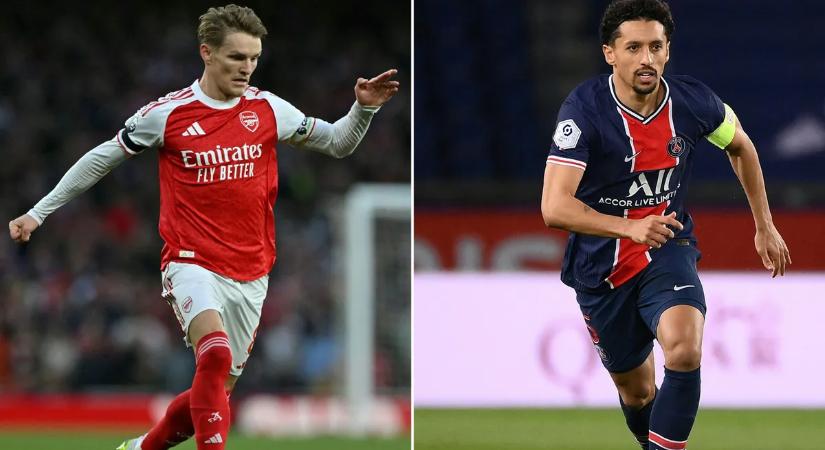 A PSG olyan előnnyel játszhat a Bajnokok Ligája-döntőben, amit az Arsenal nem tud ledolgozni