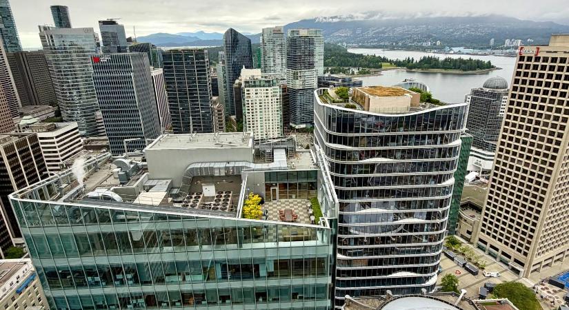 Vancouver titka nem a panoráma, hanem az, ami mögötte van