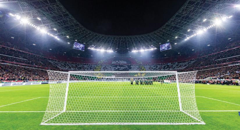 Sporttörténelmi nap következik: Budapestre érkezik a Bajnokok Ligája!