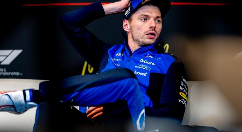 Végleg betelt a pohár? Verstappen nem viccel, valóban hátat fordíthat az F1-nek