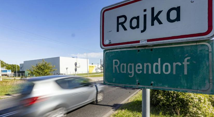 Lasztonyától Rajkáig, XIII. kerületi kivétellel: hol csökkent a legnagyobb mértékben a lakosságszám és mely településeken volt a legnagyobb növekedés tíz év alatt?