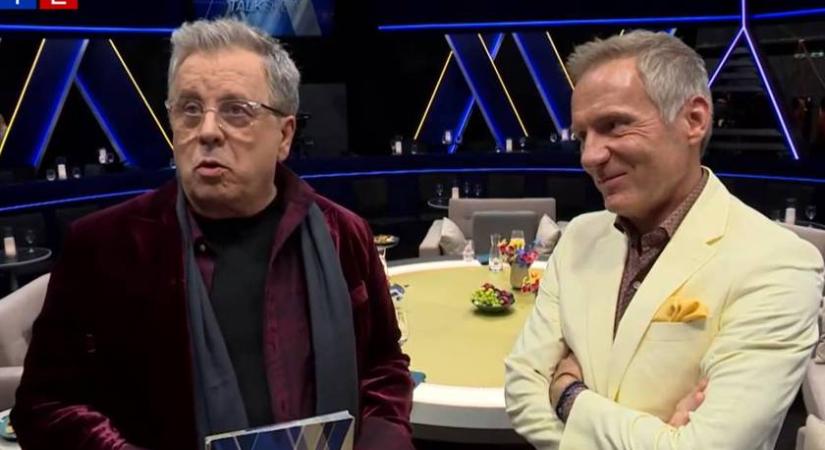 Friderikusz Sándor ki nem állhatta Frei Tamást: kamerák előtt vállalta fel véleményét