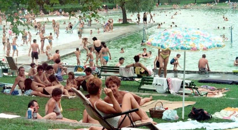 5 legendás szombathelyi strand, ahol egykor a fél város nyaralt