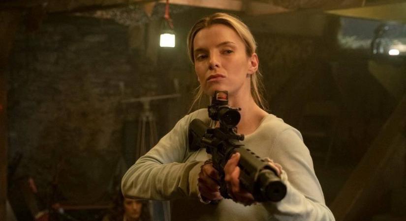 Vadászat: Tarantino-stílusú groteszk akciófilm és thriller (kritika)
