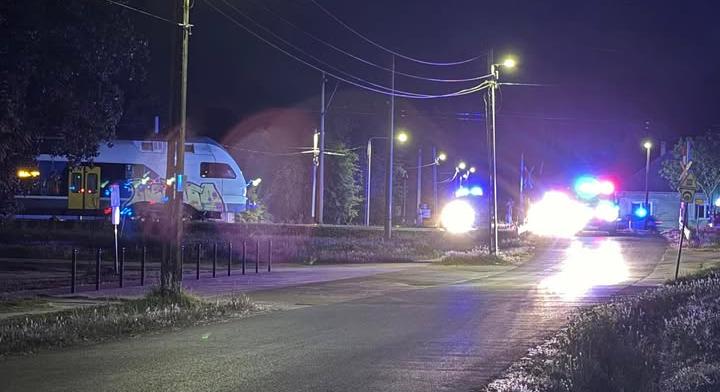 Tragédia a Sülysápon: vonat tarolta le az autót, hárman meghaltak