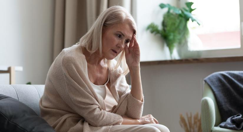 Ha stresszben élsz, a memóriád bánja – az agyad is zsugorodhat