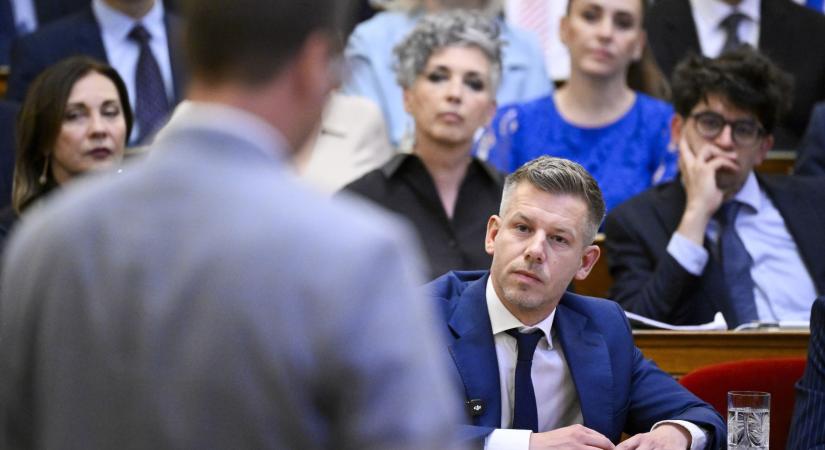A miniszterelnök bekiabál