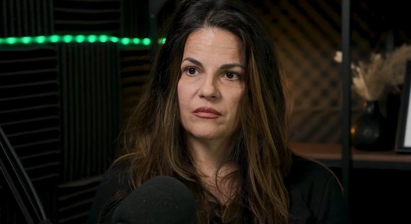 Oszter Alexandra elárulta, Oszter Sándor hogyan keserítette meg a család életét: Folyamatosan sírás, jajveszékelés volt