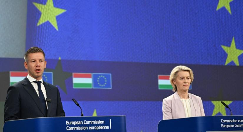 Magyar Péter megállapodott Brüsszellel, Sulyok Tamás az unióhoz fordult, Orbán Viktor közben csak egy dologra kíváncsi