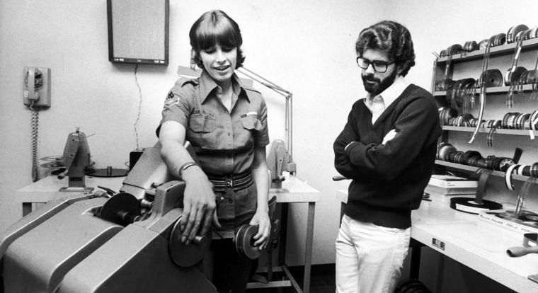 Elhunyt George Lucas korábbi felesége, Marcia Lucas, a Star Wars-filmek Oscar-díjas vágója