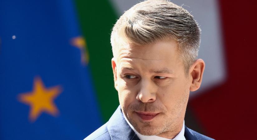Politico: Magyar Péter nem állapodott meg az uniós források kifizetéséről