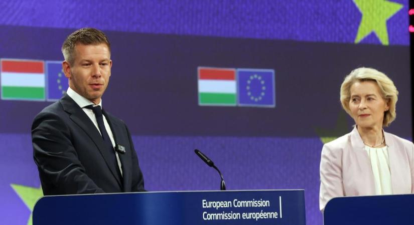 Magyar Péter elárulta, hogy mi az uniós források hazahozatalának ára