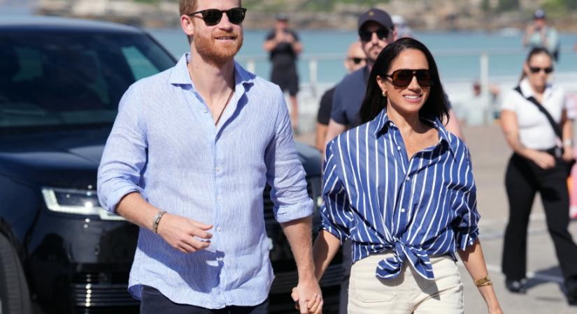 Magára maradt Harry herceg és Meghan Markle? Több híres barát is elpártolhatott mellőlük