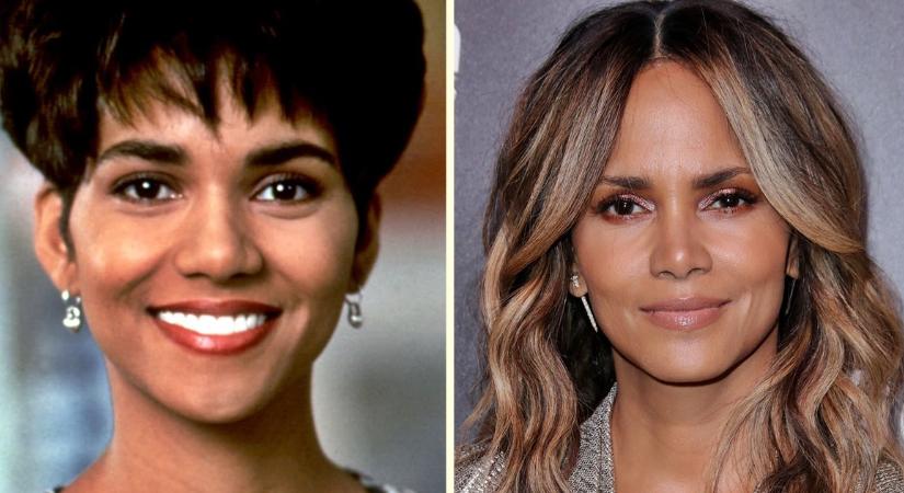 Halle Berry nem hajlandó plasztikáztatni – Az 59 éves színésznő gyönyörű a friss fotóin