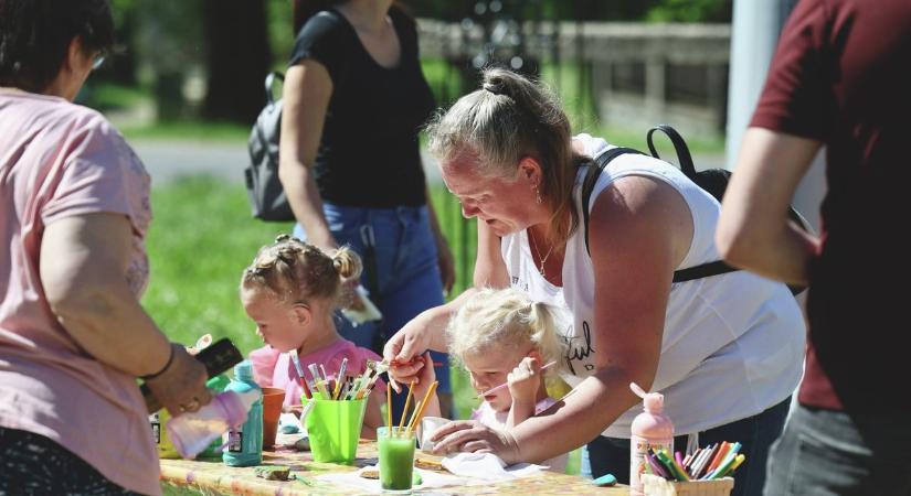 Több helyen is gyereknapot tartanak Baranyában, de a moziba is érdemes lesz benézni