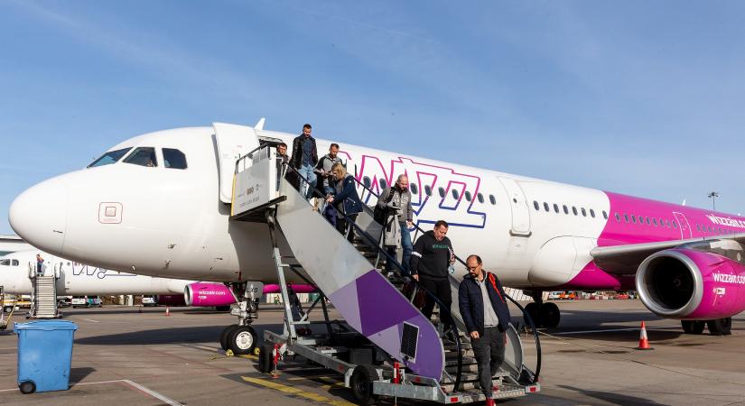 Wizz Air: Európában nincs kerozinválság