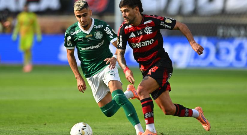 Libertadores-kupa: van esély a tavalyi döntő megismétlésére, két brazil-argentin nyolcaddöntő lesz