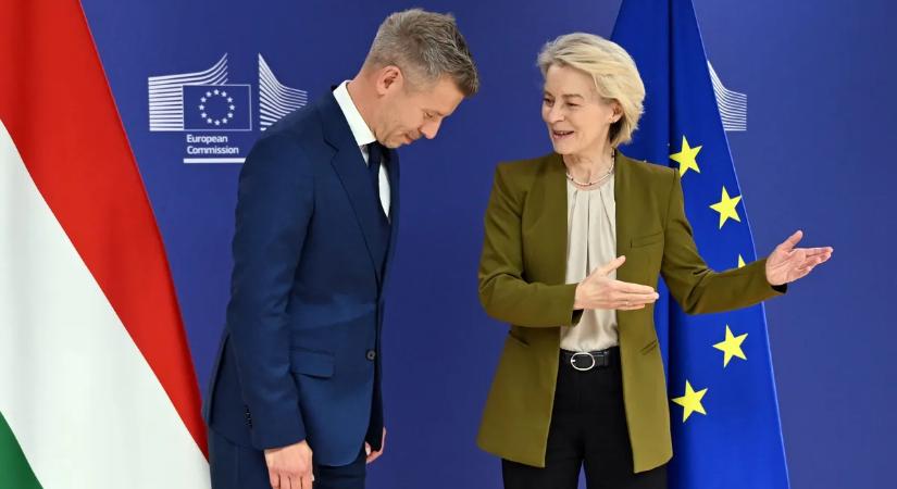 A Politico megcáfolta Magyar Pétert: nem született még megállapodás az uniós források kifizetéséről