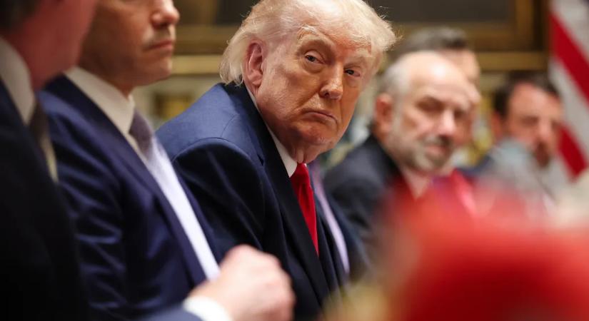 Trump még nem döntött az iráni tűzszünet meghosszabbításáról