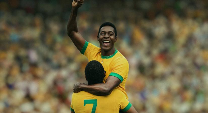 Mától a Netflixen: Drámasorozat készült a legendás brazil válogatott 1970-es vb-meneteléséről