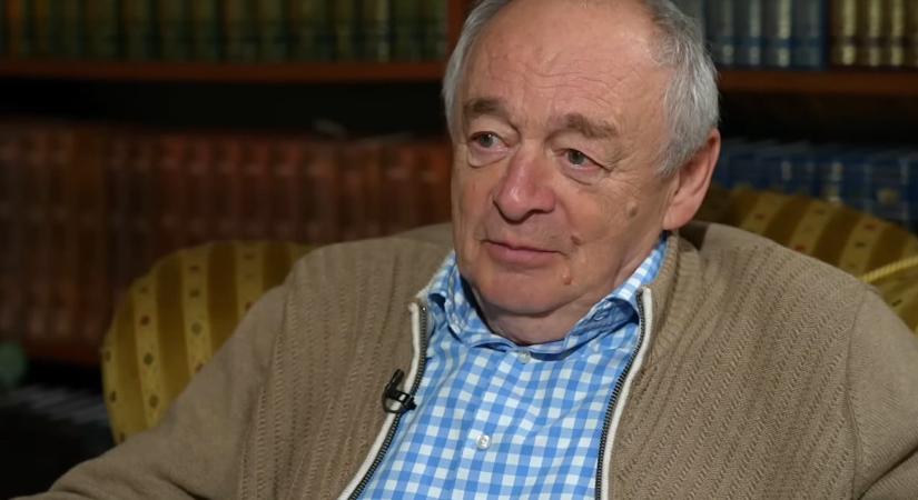 Dr. Krausz Tamás történész: Ott vagyunk a szakadék szélén, lehet, hogy az emberiség kiirtja magát