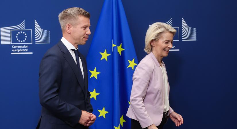 Megtörtént, amire évek óta vártunk: Magyar Péterék kiszabadították a befagyasztott uniós milliárdokat