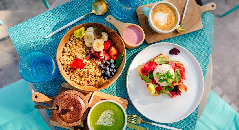 A legjobb fogyókúrás reggelik egy helyen – 15 egyszerű és egészséges recept