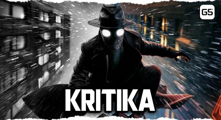 A Sony végre nem hibázott, érdemes belegabalyodni A Pók: Noir hálójába?