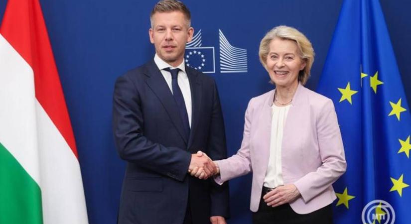 Magyar Péter: garanciát szeretnénk, hogy az ukrajnai magyarok újra használhatják az anyanyelvüket