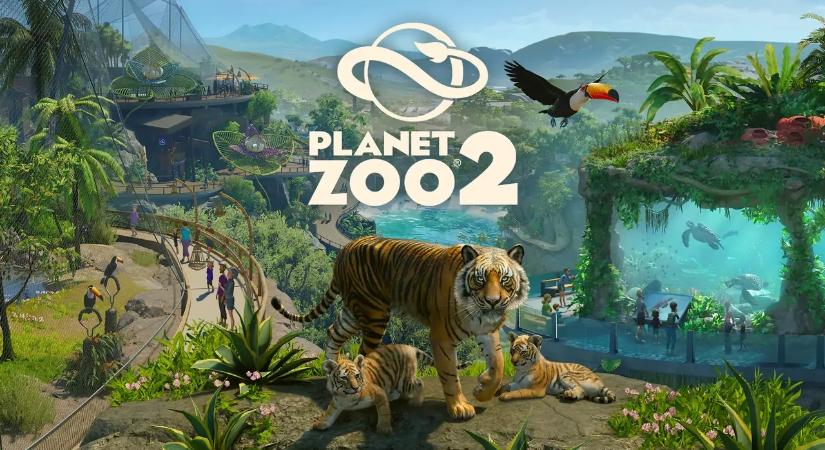Idén ősszel újra nyithatjuk az állatkertet, a Frontier Developments már az utolsó simításokat végzi a Planet Zoo 2-n