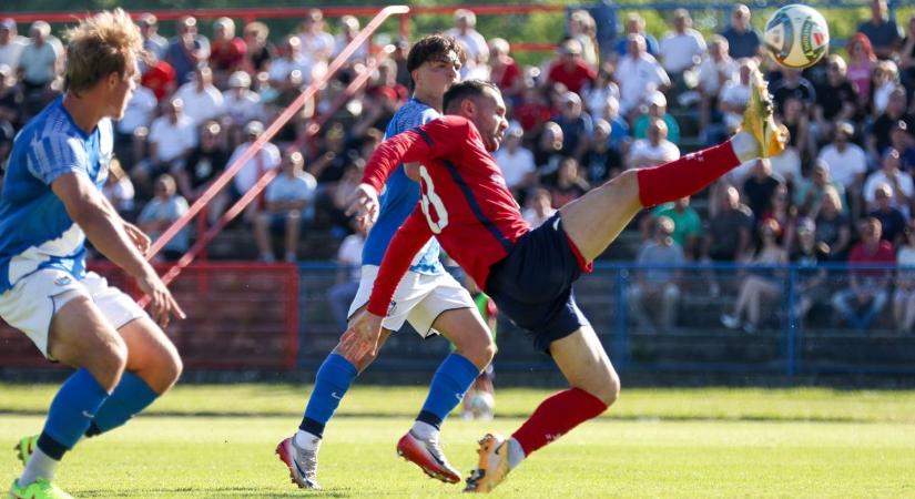Gabala Krisztián: Minimális előny is sokat érhet a visszavágóra