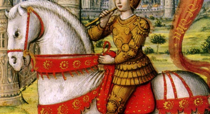 Szent Johanna (Jeanne d’Arc) ünnepe