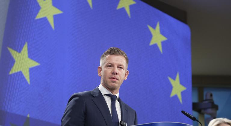 Magyar Péter: Még az utolsó órákban is kétmilliárd euróval nőtt a felszabadított uniós források összege