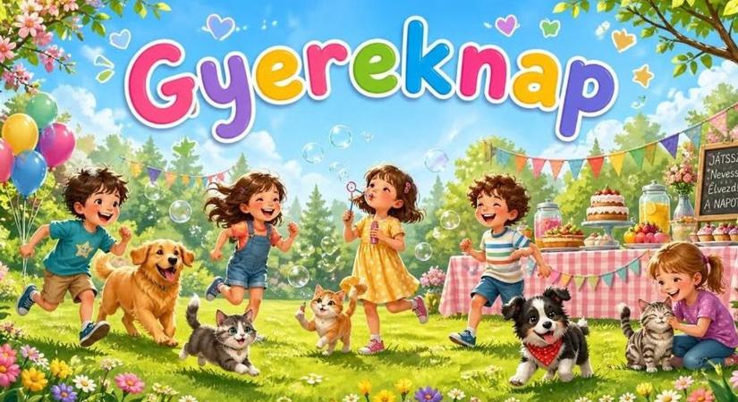 Egyetlen séta is hatalmas ajándék lehet – gyereknapi program állatbarátoknak